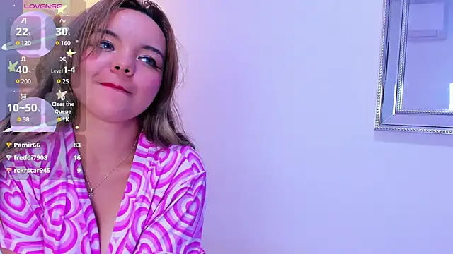 EmilyRouss  online show from 01/14/25, 01:26