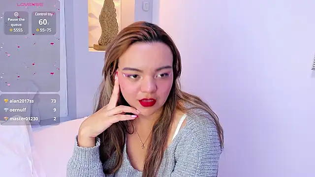 EmilyRouss  online show from 01/22/25, 01:20