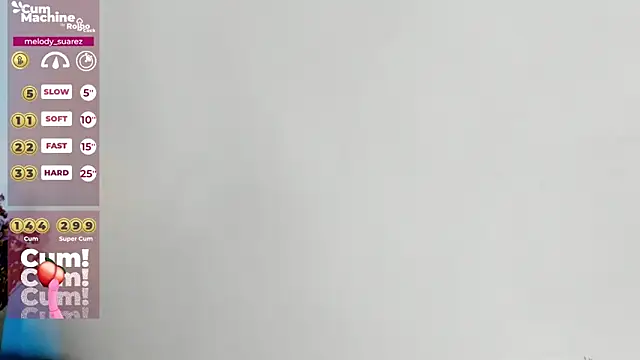 melody suarez online show from 01/11/25, 07:38