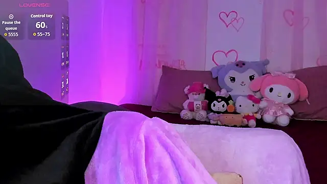 melody suarez online show from 10/19/25, 10:54