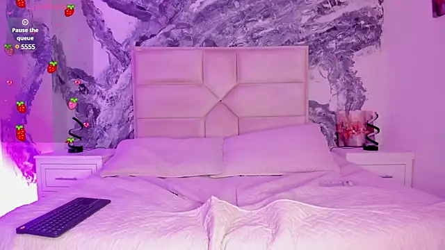 AriannaRouxx online show from 12/08/24, 04:04
