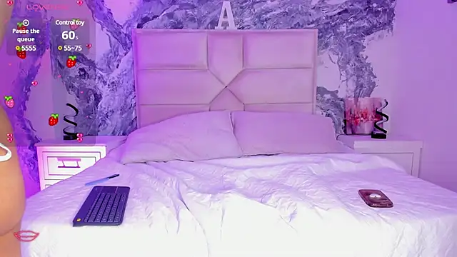 AriannaRouxx online show from 12/10/24, 02:27