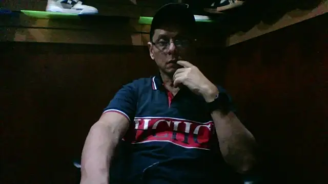 MarcusKelvin online show from 09/14/25, 01:43