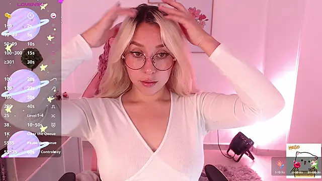 Snapshot of Dahlia__espresso chatting on 01/28/25, 05:03 Dahlia espresso online show from 01/28/25, 05:03