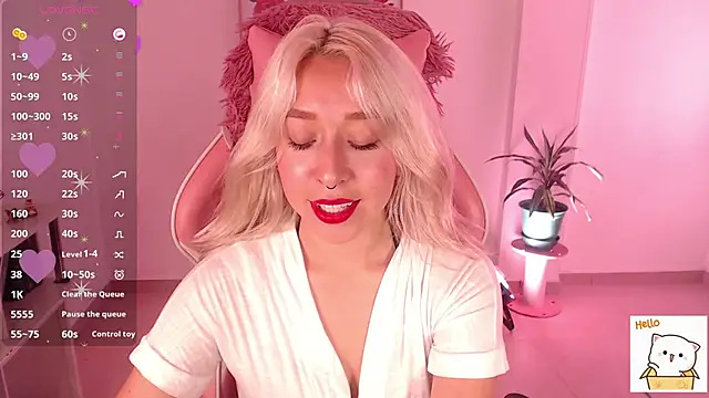 Snapshot of Dahlia__espresso chatting on 02/13/25, 08:24 Dahlia espresso online show from 02/13/25, 08:24