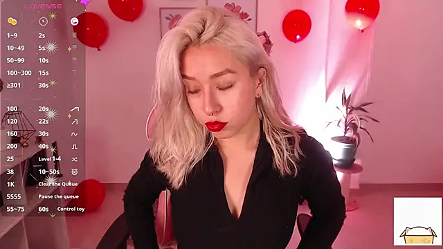 Snapshot of Dahlia__espresso chatting on 02/21/25, 06:37 Dahlia espresso online show from 02/21/25, 06:37