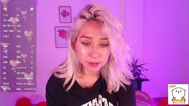 Snapshot of Dahlia__espresso chatting on 03/06/25, 09:53 Dahlia espresso online show from 03/06/25, 09:53