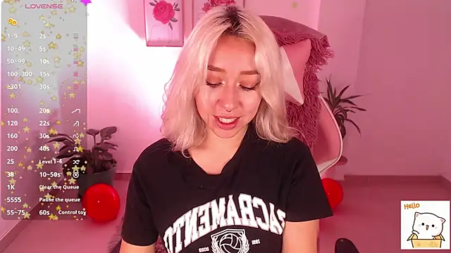 Snapshot of Dahlia__espresso chatting on 03/19/25, 07:06 Dahlia espresso online show from 03/19/25, 07:06