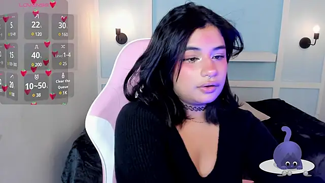 BonnieTaylor0 online show from 01/10/25, 10:57