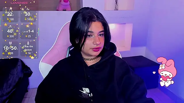 BonnieTaylor0 online show from 03/10/25, 06:38