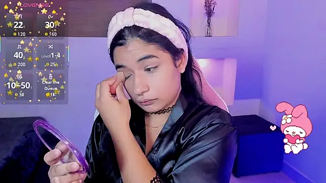 BonnieTaylor0 online show from 03/13/25, 03:22