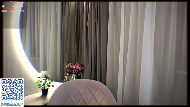 EvelyynLopez online show from 12/19/24, 08:13