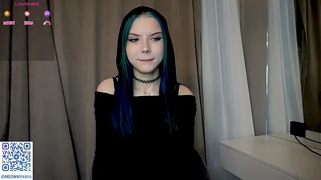 EvelyynLopez online show from 01/20/25, 04:10