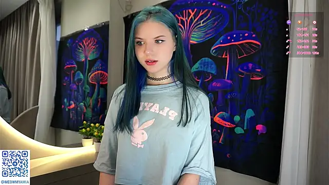 EvelyynLopez online show from 01/23/25, 03:37