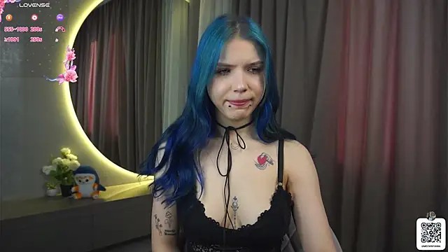 EvelyynLopez online show from 03/07/25, 04:13