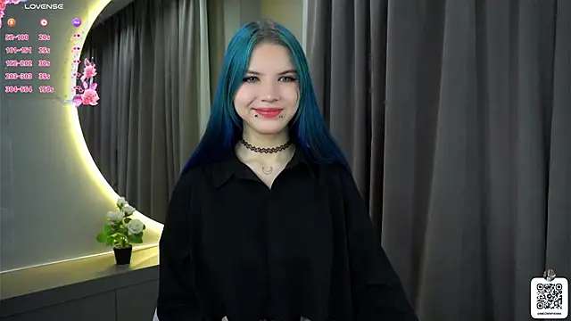 EvelyynLopez online show from 03/13/25, 04:05