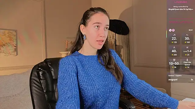 Belle Via online show from 04/26/26, 10:57