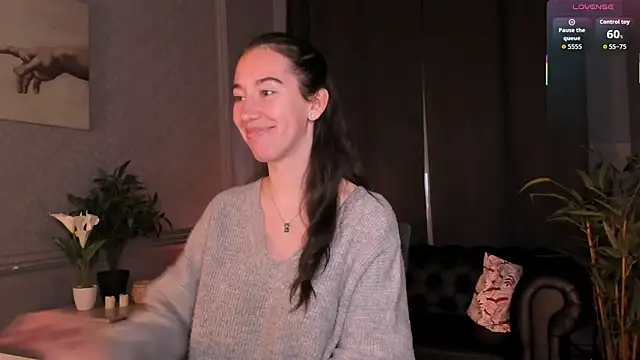 Belle Via online show from 05/08/26, 12:43