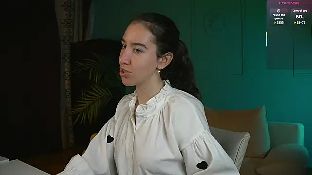 Belle Via online show from 06/03/26, 02:55
