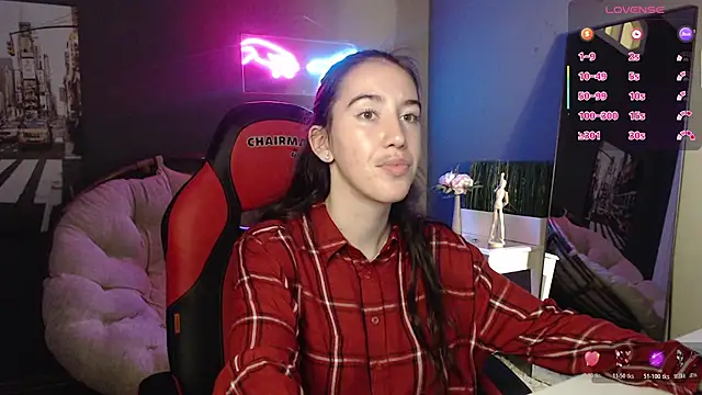 Belle Via online show from 06/06/26, 04:23