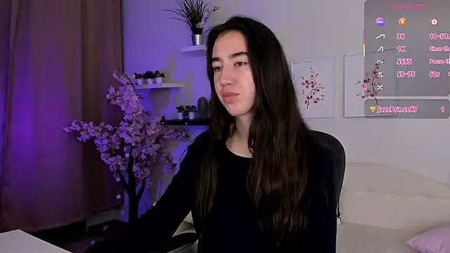 Belle Via online show from 06/19/26, 04:28