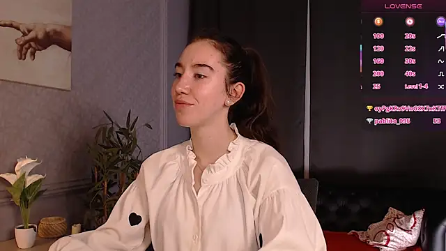 Belle Via online show from 07/28/26, 02:13