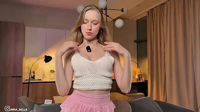 PollyAgata online show from 07/18/26, 07:39