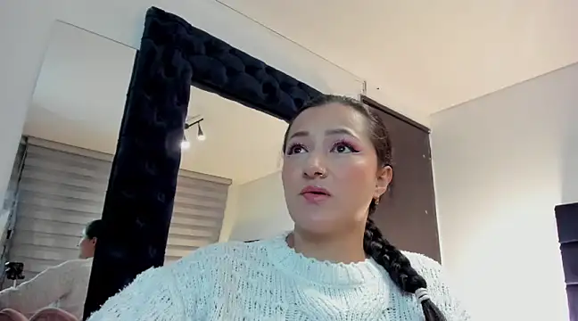 Snapshot of _Cristal_evans chatting on 02/18/25, 04:04 Cristal evans online show from 02/18/25, 04:04