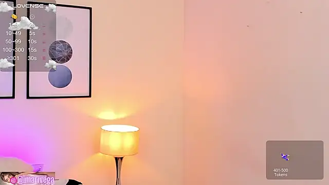 ariivega online show from 03/12/25, 02:20