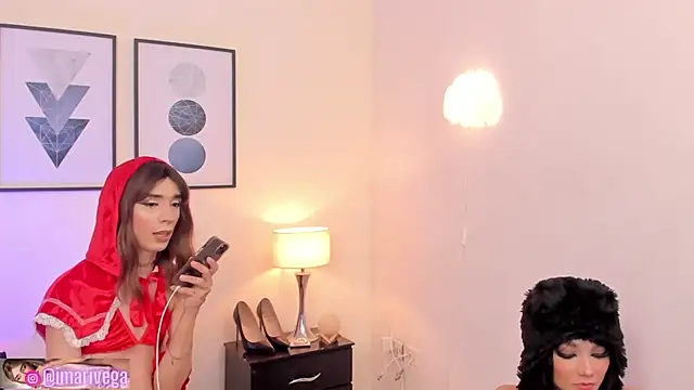 ariivega online show from 10/31/25, 04:35