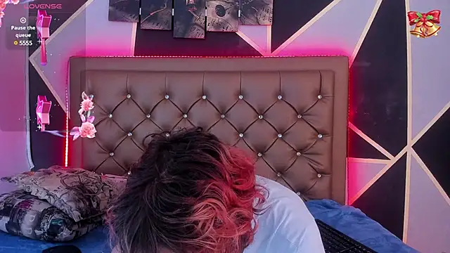 Max lover1 online show from 01/09/25, 03:12