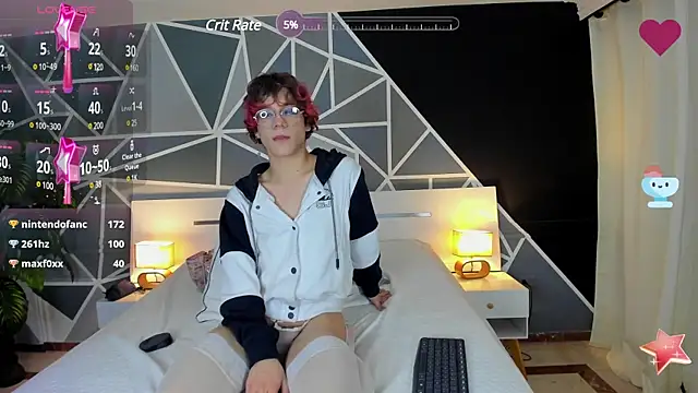 Max lover1 online show from 02/19/25, 02:12