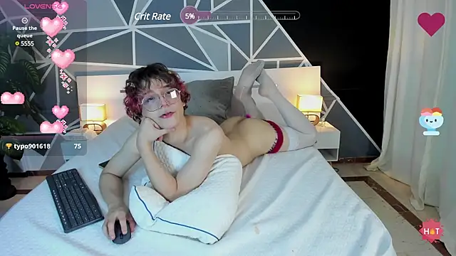 Max lover1 online show from 02/21/25, 11:21