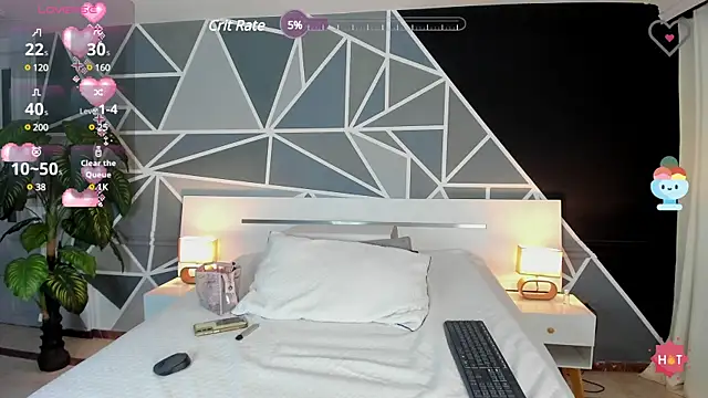 Max lover1 online show from 02/22/25, 11:13