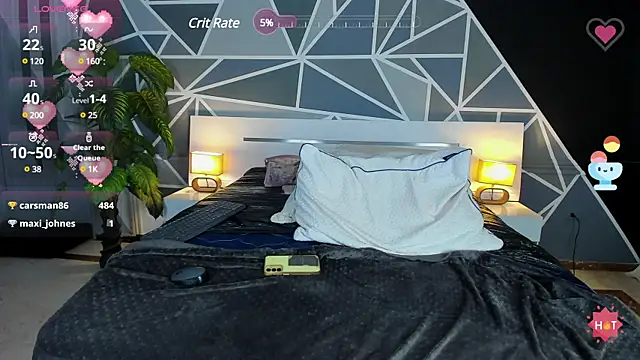 Max lover1 online show from 03/08/25, 10:56