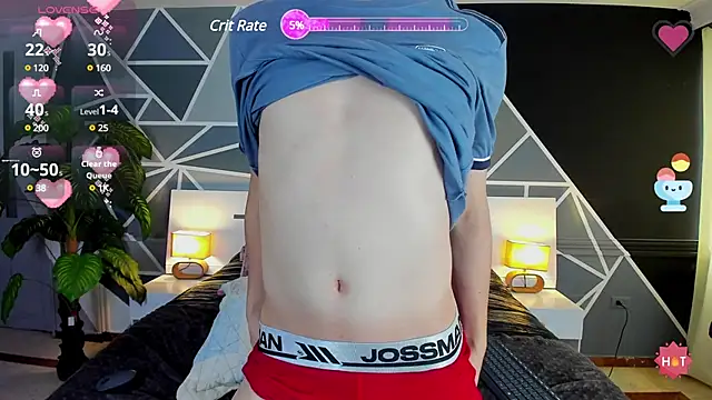 Max lover1 online show from 03/13/25, 08:00