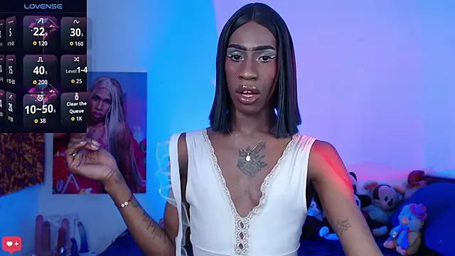 Kendall Gil online show from 11/15/25, 04:43