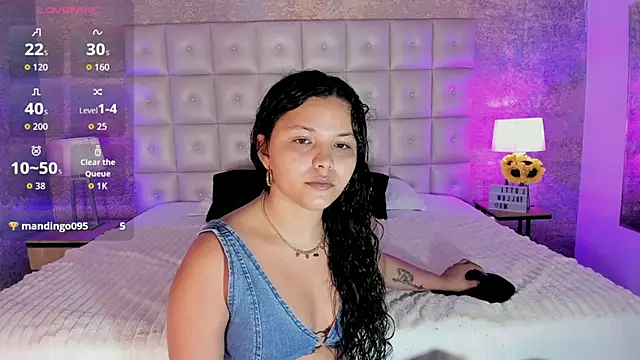 LottiCarter online show from 09/23/25, 11:46