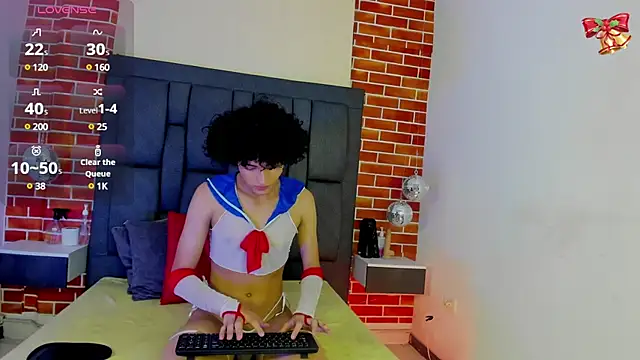 appolo jay online show from 12/17/24, 07:04