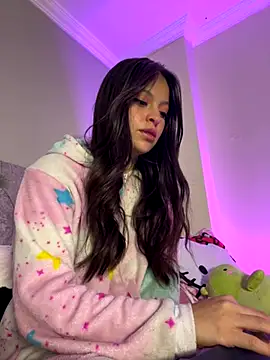 LucyEvans  online show from 10/30/25, 02:46