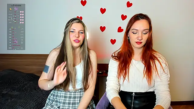 Annie aww online show from 02/11/25, 12:06