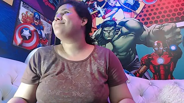 Snapshot of candy_hairy chatting on 12/05/25, 02:31 candy hairy online show from 12/05/25, 02:31