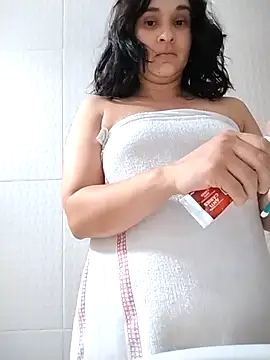 WasabiiiiiiChan24 online show from 10/20/25, 01:55