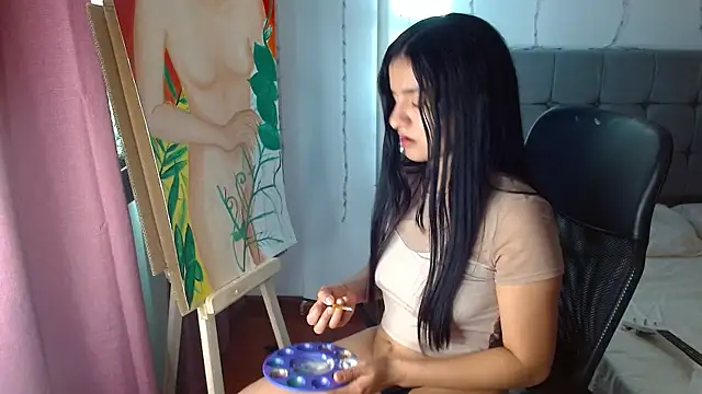 ChloeSanchezx online show from 01/30/25, 10:19
