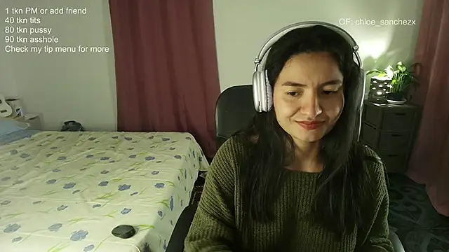 ChloeSanchezx online show from 03/14/26, 01:34