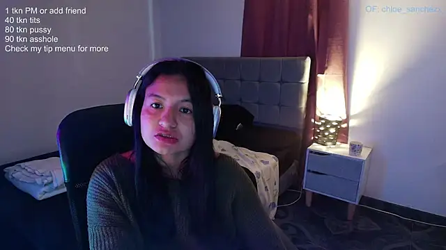 ChloeSanchezx online show from 07/07/26, 03:31