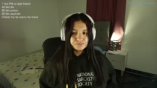 ChloeSanchezx online show from 07/11/26, 02:14
