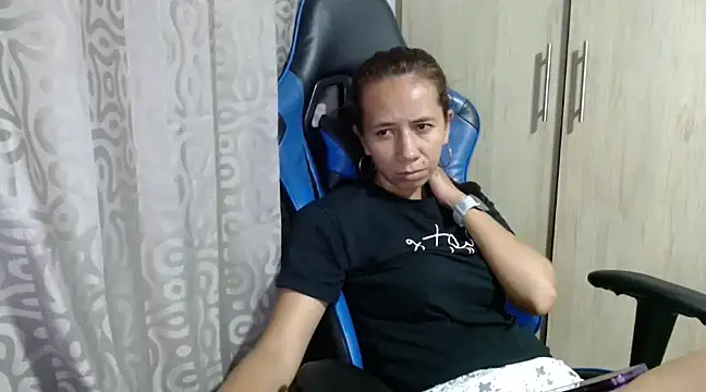Erotic latina online show from 01/20/25, 11:21