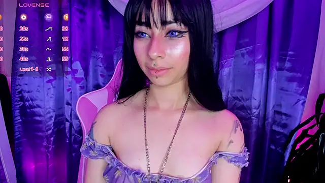 hanna  azumi online show from 01/10/25, 09:55