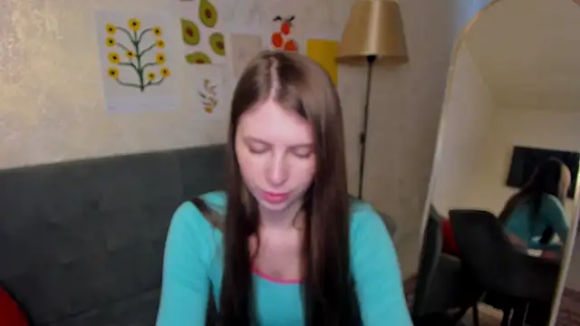 MeganCream online show from 03/08/25, 08:55